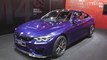 VÍDEO: BMW M4 CS: así es por fuera, por dentro y su mecánica