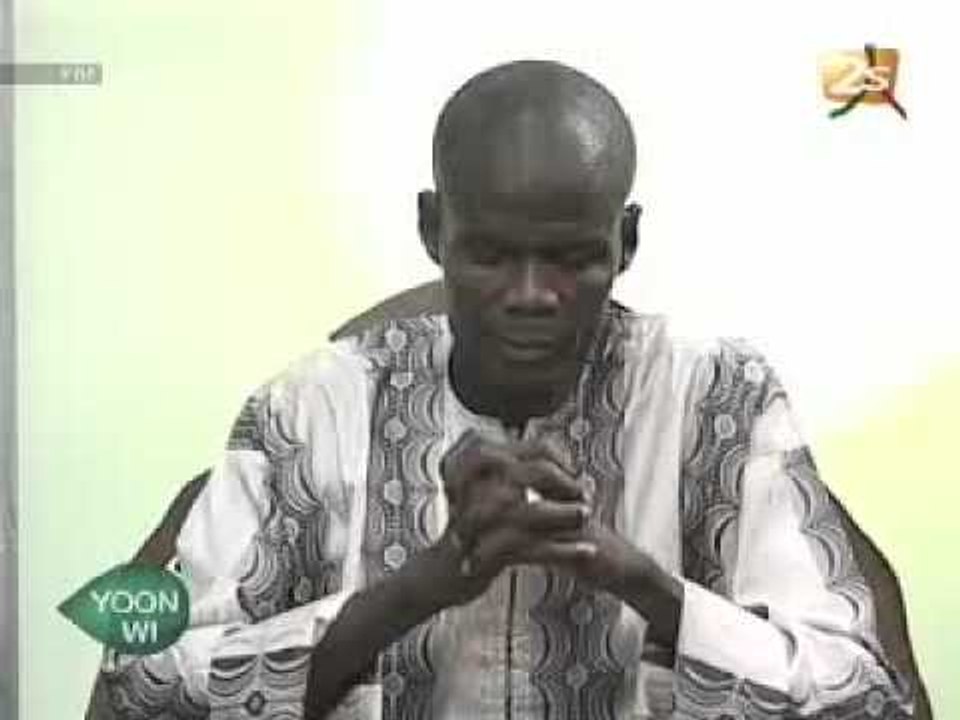 Les Prédicateurs - Le Crash à l'UCAD - Yoon Wi - 20 Juillet 2012 - Partie 1