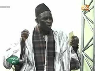 Les Prédicateurs - Le Crash à l'UCAD - Yoon Wi - 20 Juillet 2012 - Partie 3