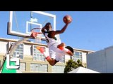 CRAZY Dunks at BET Sprite Dunk Exhibition! Chris Staples, Werm, Sir Isaac, Young Hollywood & Los!