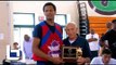 Rashad Vaughn Is The #1 Shooting Guard In The Nation! Proves Why at Pangos All American Camp!