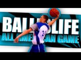 2013 Ballislife All American Game W/ Aquille Carr, Zach LaVine, Isaac Hamilton & More!