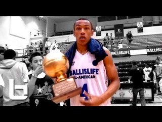 Elijah Brown Lefty Guard With Game OFFICIAL Mixtape! Back to Back State Champion!
