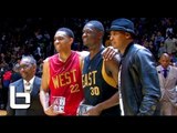 2013 Jordan Brand Classic Mixtape! Jabari Parker & Julius Randle Named Co-MVPs!