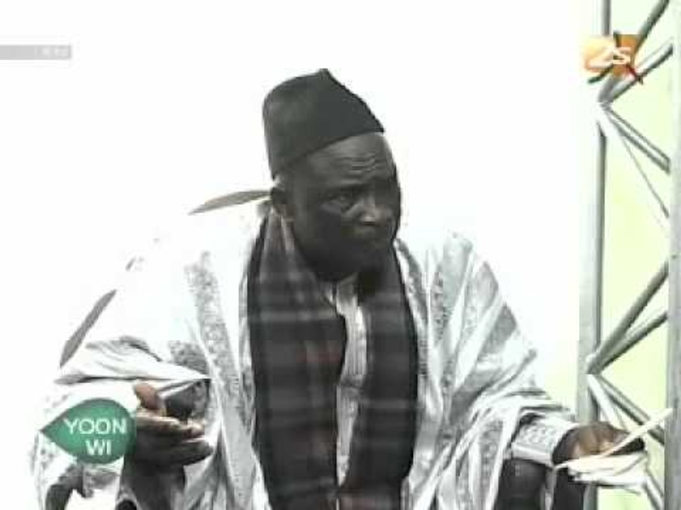 Les Prédicateurs - Le Crash à l'UCAD - Yoon Wi - 20 Juillet 2012 - Partie 5