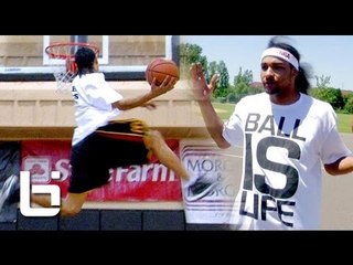 5'9" Legendary Terry Cournoyea aka T-Dub - The GREATEST Dunker EVER!?