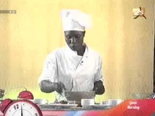 La Cuisine - Good Morning - 19 Juillet 2012 - Partie 1