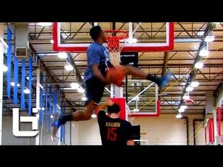 The Best of Indoor 3 on 3 Presented by Ballislife & Open Gym. Team VBL Takes The Crown!