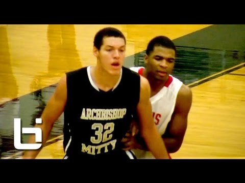Harrison Twins Vs Aaron Gordon; Fort Bend Travis Takes On Mitty High School In Texas!