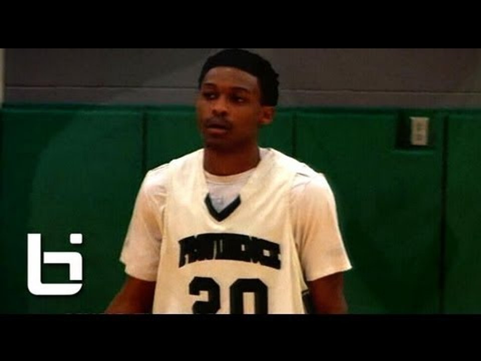 Marcus LoVett Goes OFF For 37 Points 10 Assists 7 Steals In 3 QUARTERS! 1st Game as 10th Grader!!