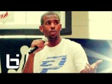 Chris Paul & Jordan Brand Cut Through The Streets of LA & Give Fans First Hand Look At CP3 VI!