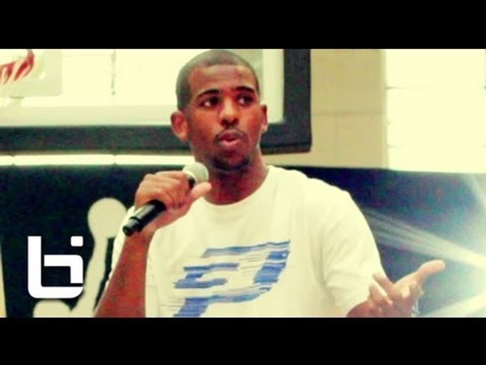 Chris Paul & Jordan Brand Cut Through The Streets of LA & Give Fans First Hand Look At CP3 VI!