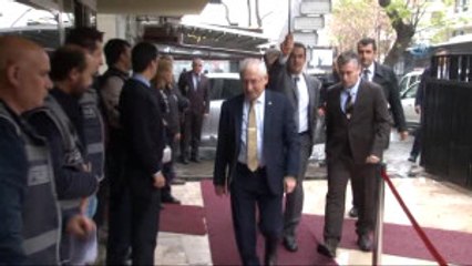 Ysk Başkanı Güven: "Referandum Kararı Açıklaması) Bir İki Gün İçerisine Açıklamış Olacağız"