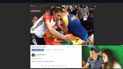 ТЕСТ НА ПСИХИКУ НЕ СМЕЙСЯ CHALLENGE ДЕВУШКА VINE