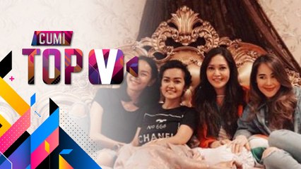 Cumi TOP V: Jupe Sakit, 5 Hal Ini Dirindukan Sahabat