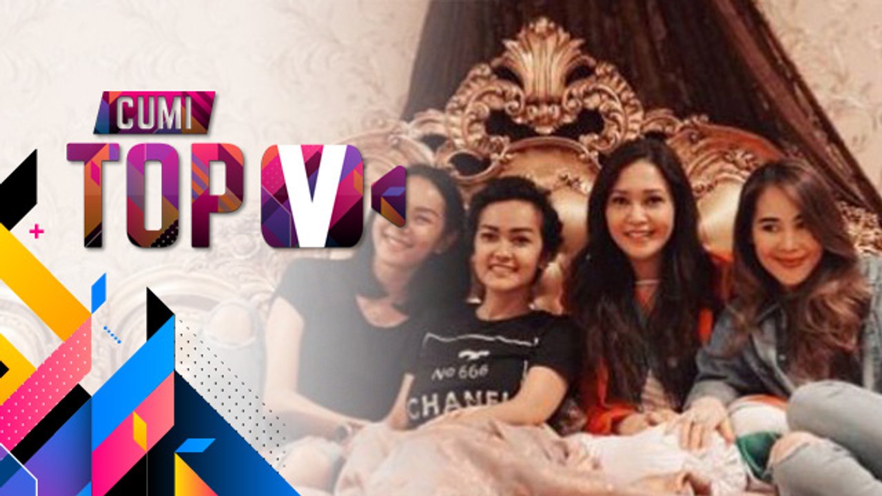 Cumi TOP V: Jupe Sakit, 5 Hal Ini Dirindukan Sahabat