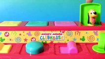Baby Mickey Mouse Clubhouse Pop Up Pals SurpriseS TWOZIES FASHEMS BARBIE Dolls Peppa Pig