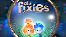 Фиксики fixie -   SMS Zeichentrickfilm, Trickfilm