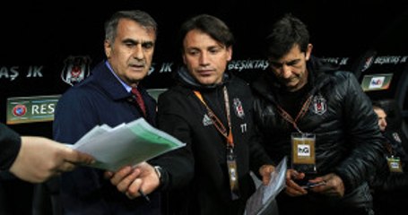 Şenol Güneş'in Penaltı İsteğini Gökhan Gönül Kabul Etmedi