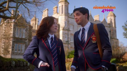 Ride, une nouvelle vie à cheval | Nav a trouvé T.K. | NICKELODEON 4Teen