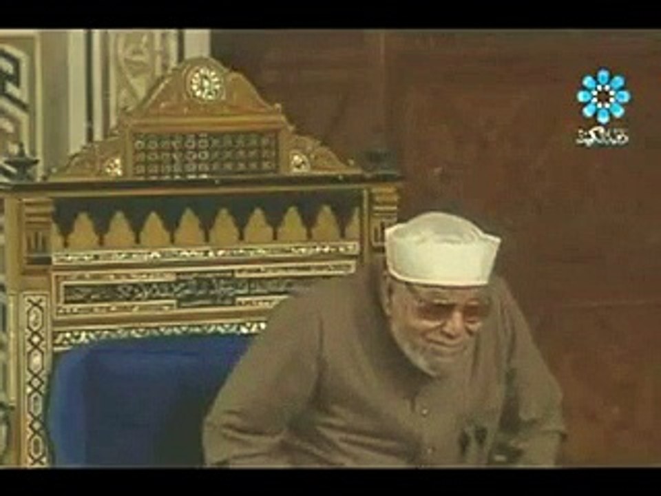 كلام جميل من الشيخ محمد متولي الشعراوي