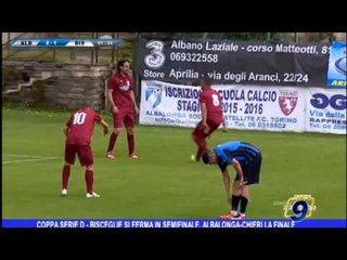 Serie D |  Bisceglie si ferma in semifinale. Albalonga- Chieri la finale