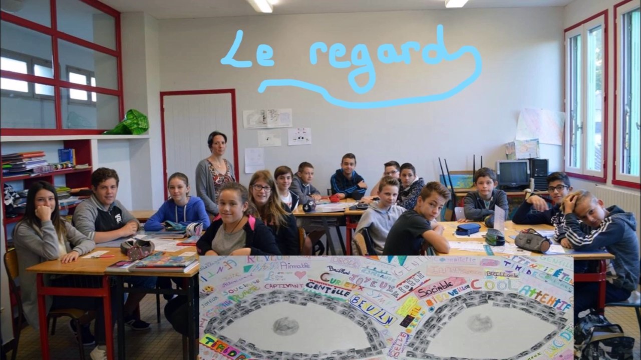 Projet Court Ciné - Classe de 4è - Mme Touya