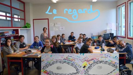 Projet Court Ciné - Classe de 4è - Mme Touya