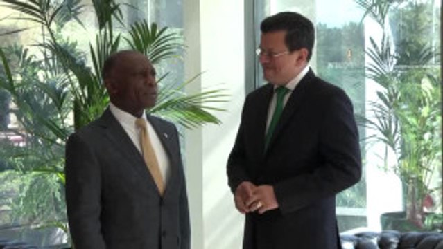 Türkiye-Latin Amerika ve Karayip Devletleri Topluluğu Dörtlüsü