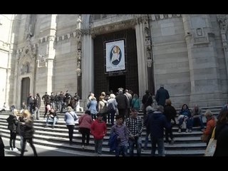 Napoli - 2020, obiettivo 2 due milioni di turisti (16.03.17)