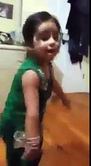 Choti Si Girl Ka Dance Kia Dhoom Macha Di