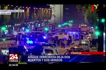 Francia: Estado Islámico se atribuyó ataque terrorista en París