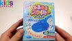 Kidschanel - DIY How To Ma  Mini Pool Foam Clay' Learn Colors Numbers Counting