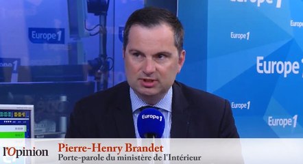 Pierre-Henry Brandet : «La police a permis d’éviter un carnage sur les Champs-Élysées»