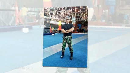 Ajith Latest Helicopter Image - Vivegam All Images