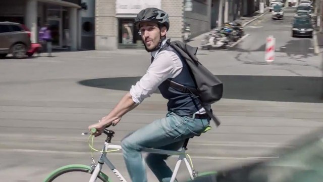 Une campagne de prévention routière à l'attention des cyclistes