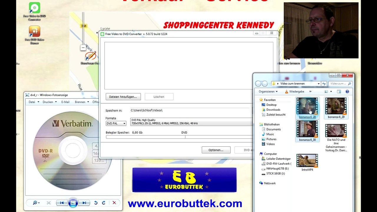 Mir bennen Deel 2 Op lëtzebuergesch FULL HD