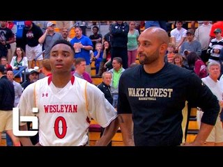 Wake Forest has ANOTHER Childress On The Way! Brandon Childress Ultimate Mix!