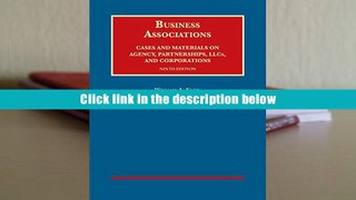 PDF  Business Associations, Cases and Materials on Agency, Partnerships, and Corporations