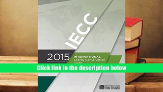 Audiobook  2015 International Energy Conservation Code International Code Council Trial Ebook