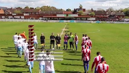 Jumpers for Goalposts - Season 1, Episode 33