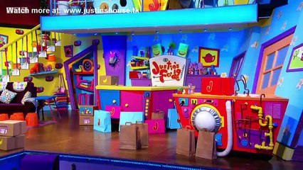 Justin's House - S2E14. The House of Justin