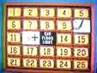 Classic Concentration Jason vs. Avis Quick Puzzle Solve!