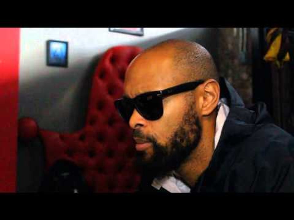 Dead End Hip Hop Presents | Backstage w/ Souls of Mischief (Tajai)
