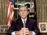 President Bush Addresses the Nation