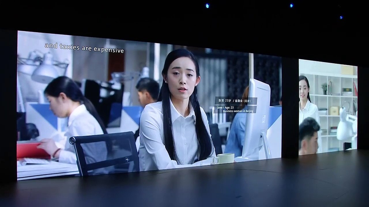 Auto Shanghai 2017 Group Night - Präsentation des chinesischen Sedric