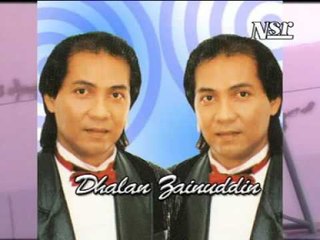 Dhalan Zainuddin - Wajah Wajah Cinta
