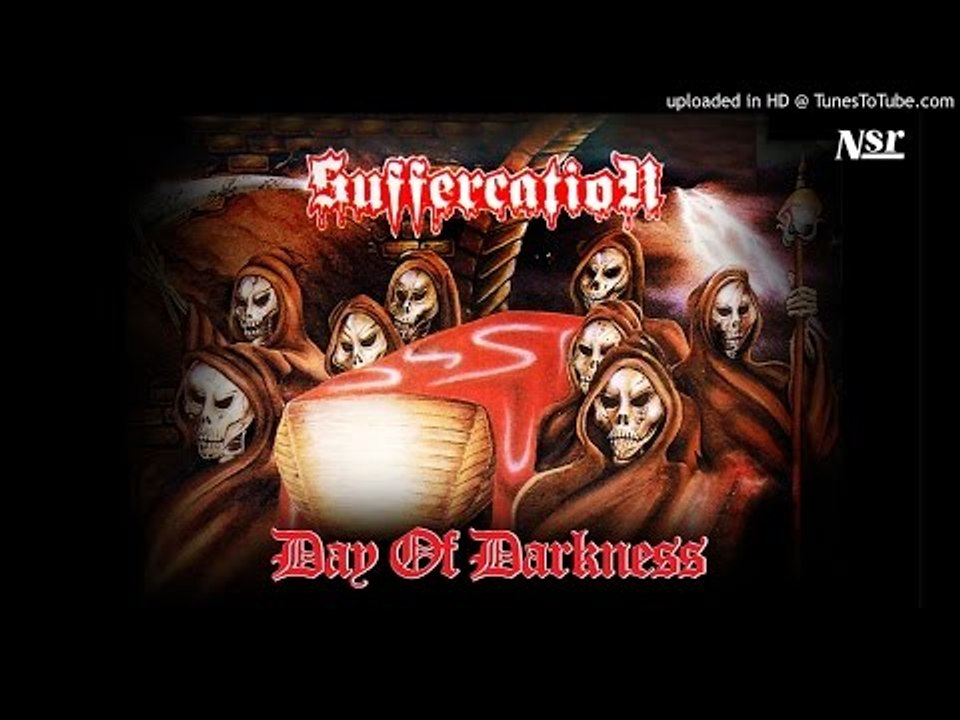 Suffercation -Unholy Ritual