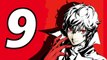 Persona 5 [PS4-PRO] Playthrough [PART 9/1080p]