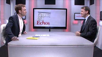 "La flexibilité, c'est ce qui nous manque aujourd'hui" (Thibault Lanxade, Medef)